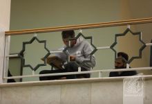 گزارش تصویری آزمون استخدامی 